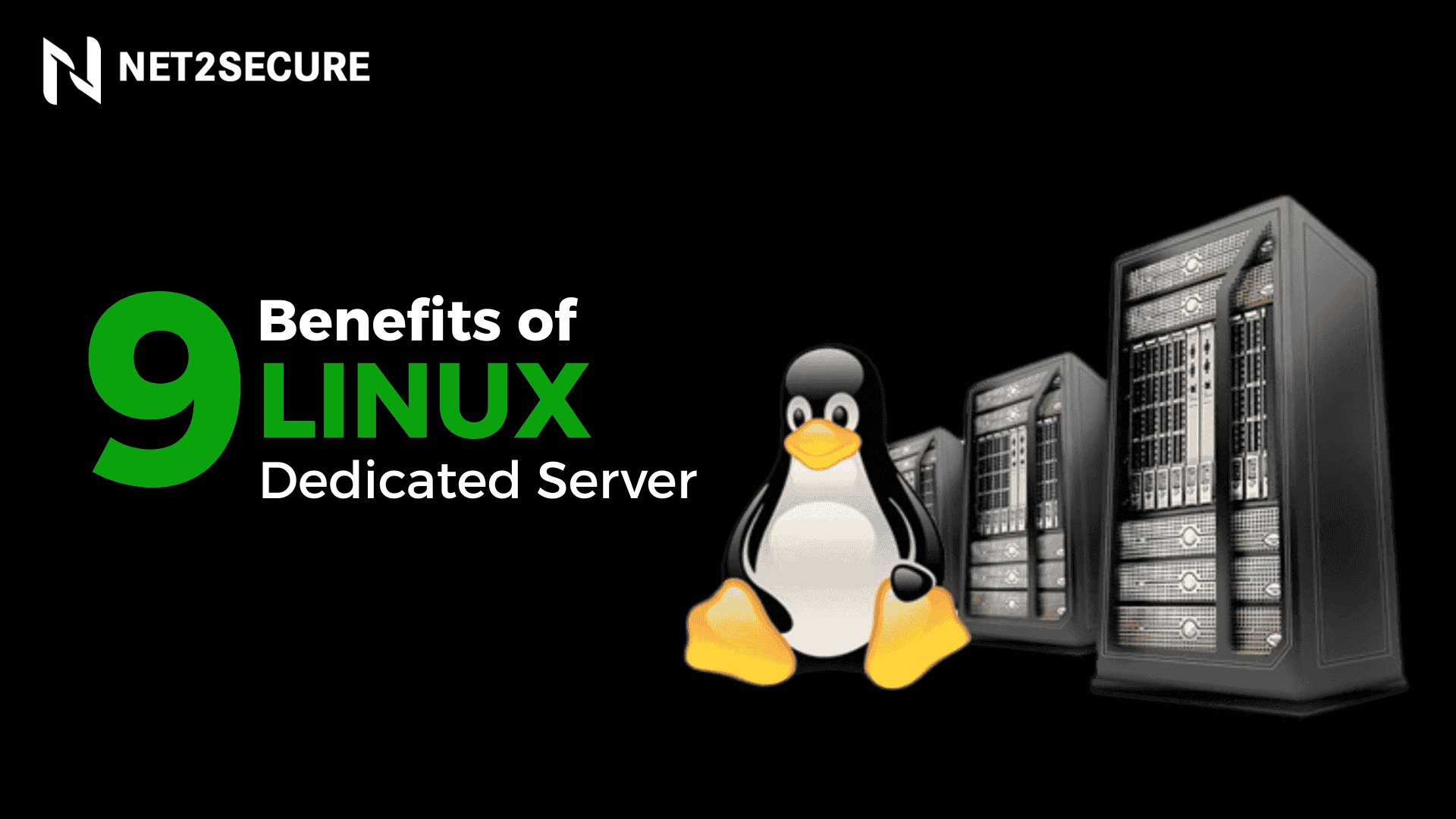 Benefits of linux
