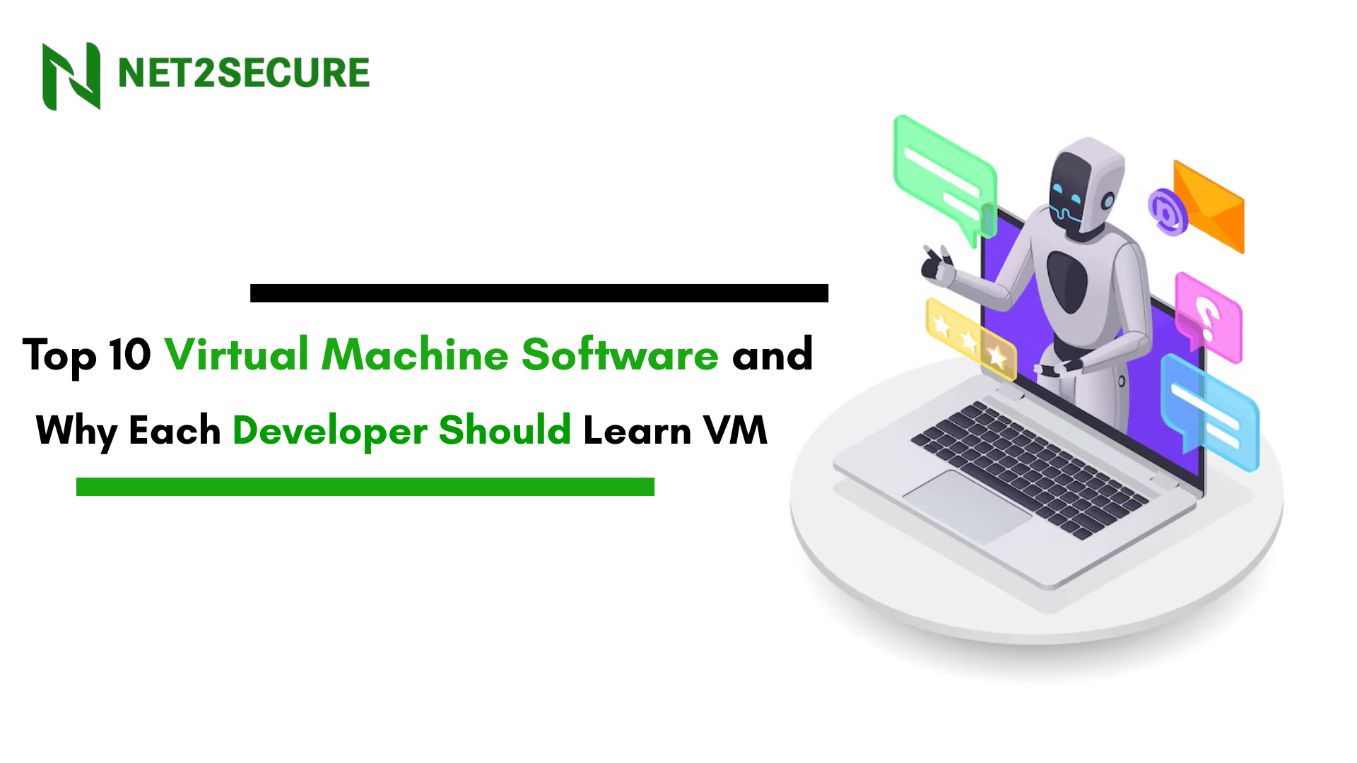 Virtual Machine software