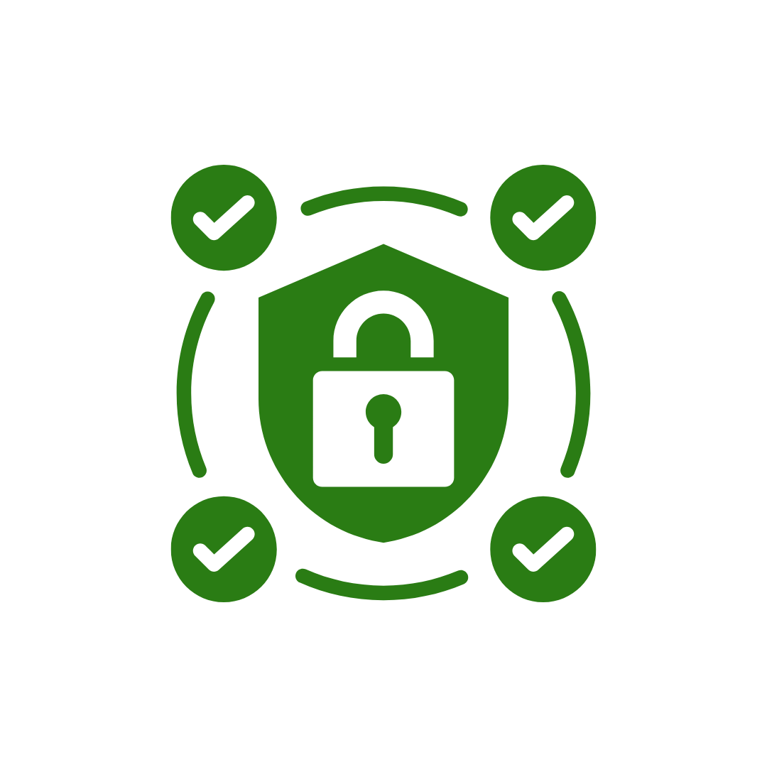 Enhanced Security Icon