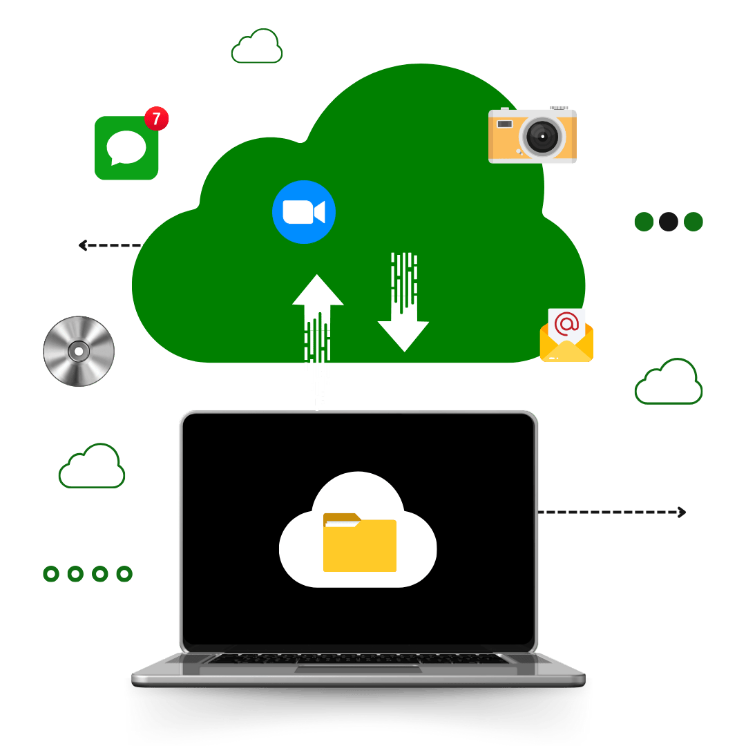 Cloud Storage provider in India