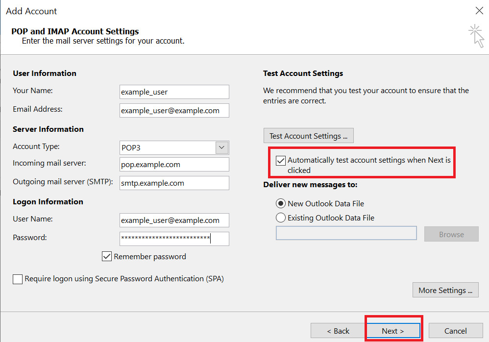 Zimbra email services