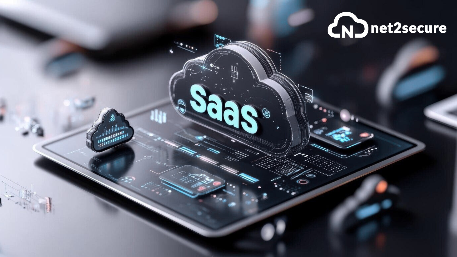 SaaS Software as a service