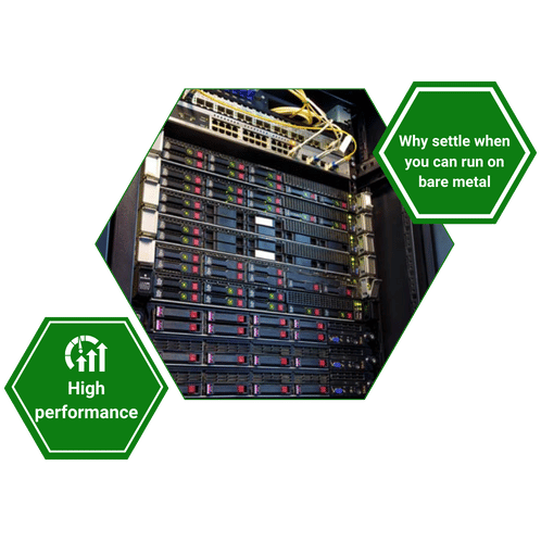 bare metal server hosting in India