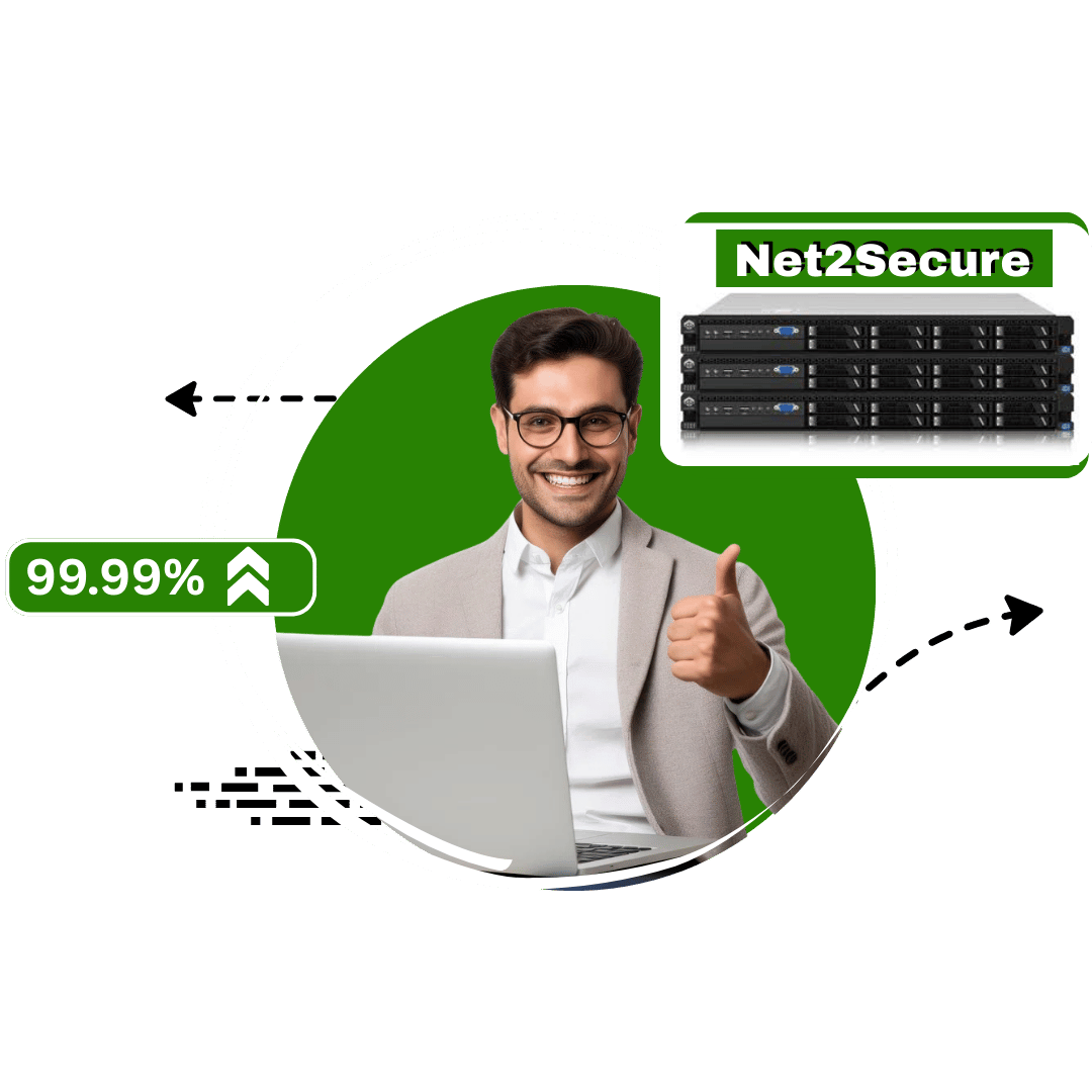 Managed VPS Hosting Server in India