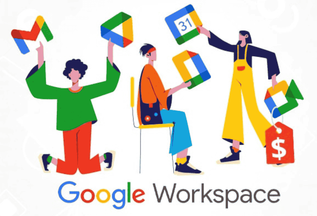 Google Workspace Email Services