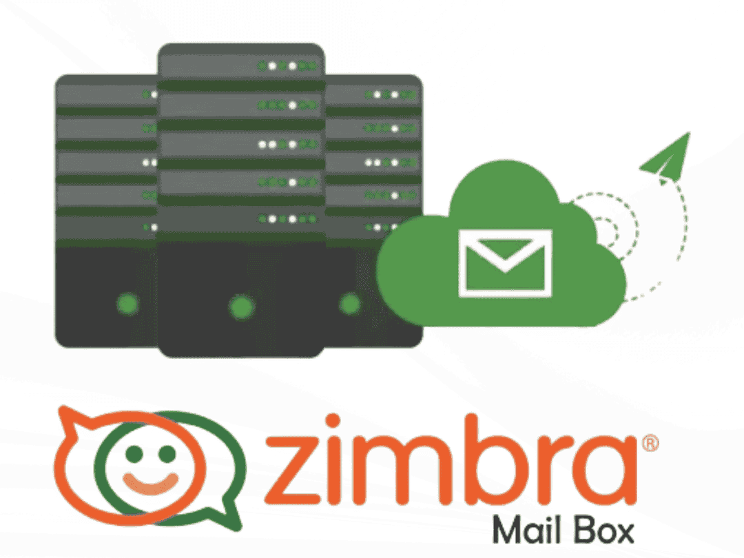 Zimbra Email Hosting
