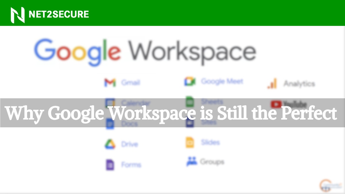 Best Google Workspace Provider in India