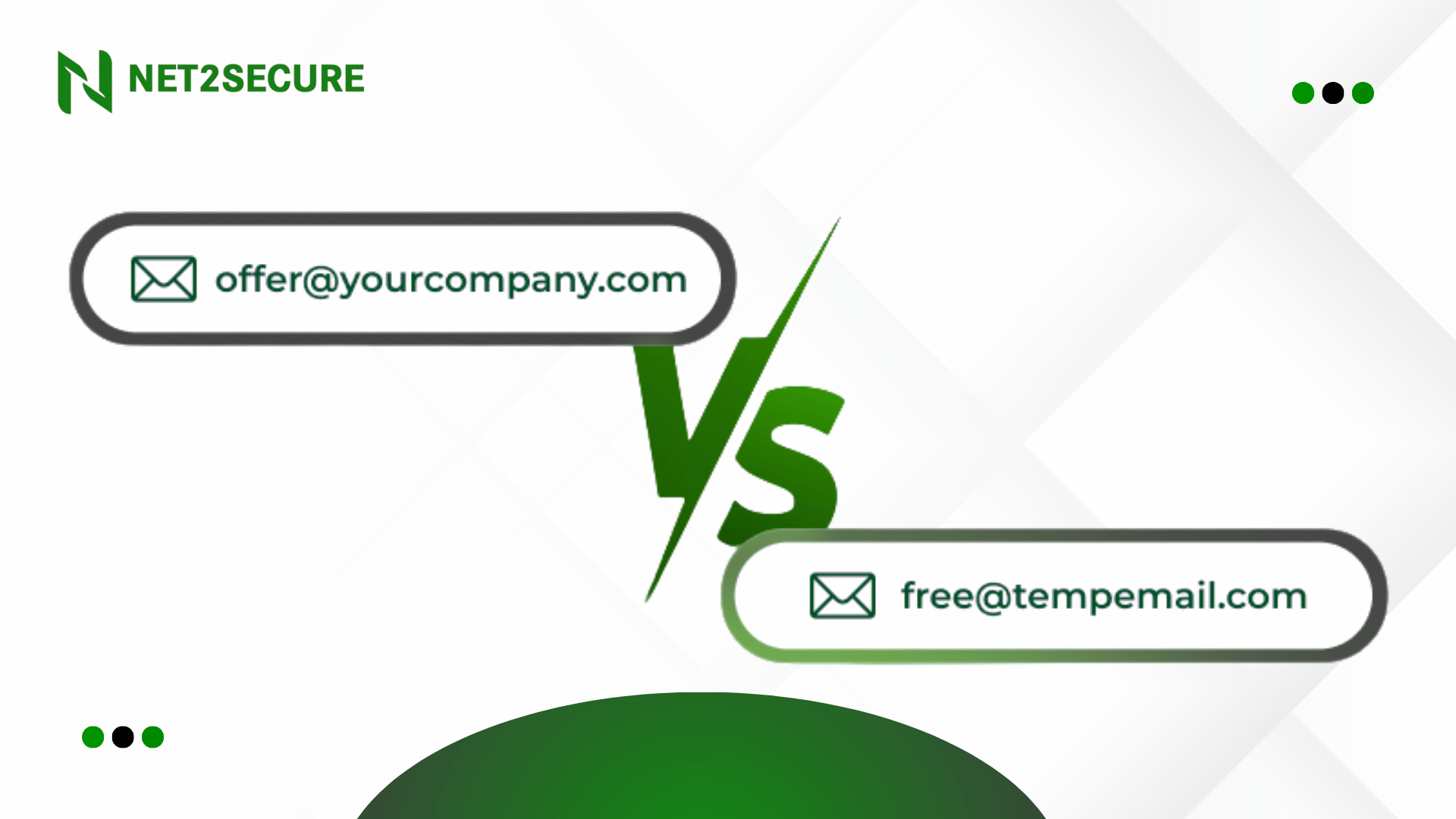 Email Hosting vs Free Email Services: What’s the Difference?