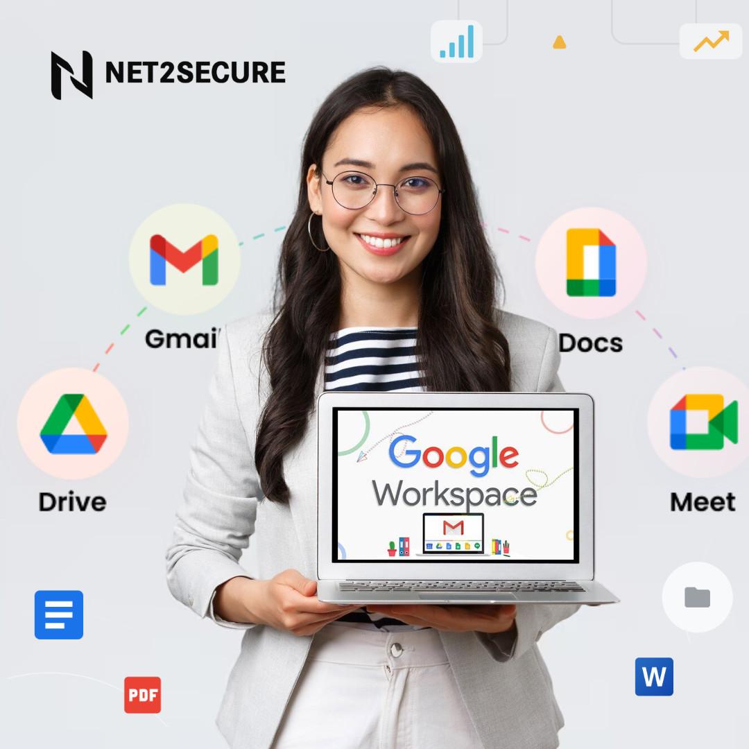 How Google Workspace Essentials Supercharges Remote Productivity?