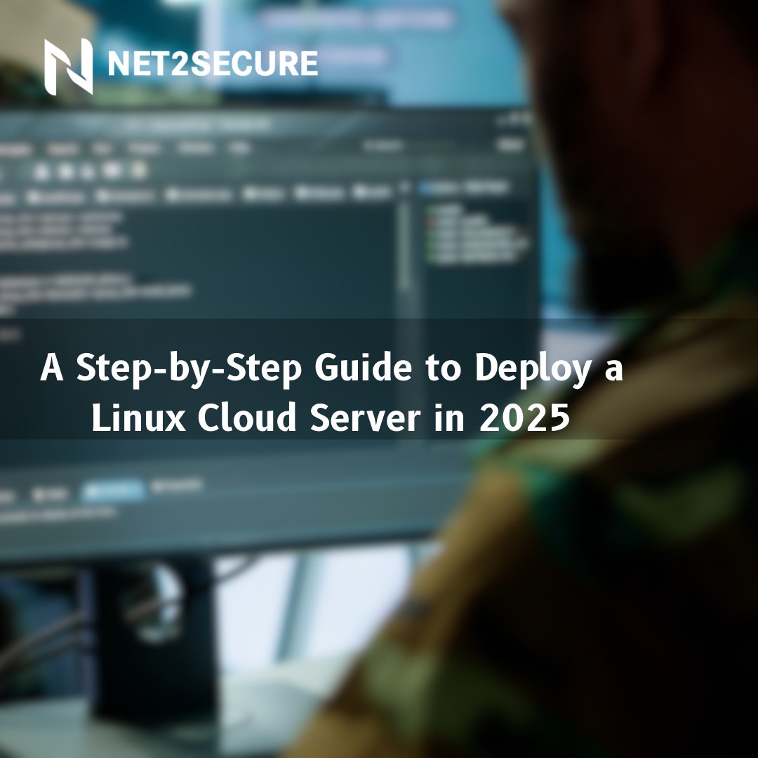 A Step-by-Step Guide to Deploy a Linux Cloud Server in 2025