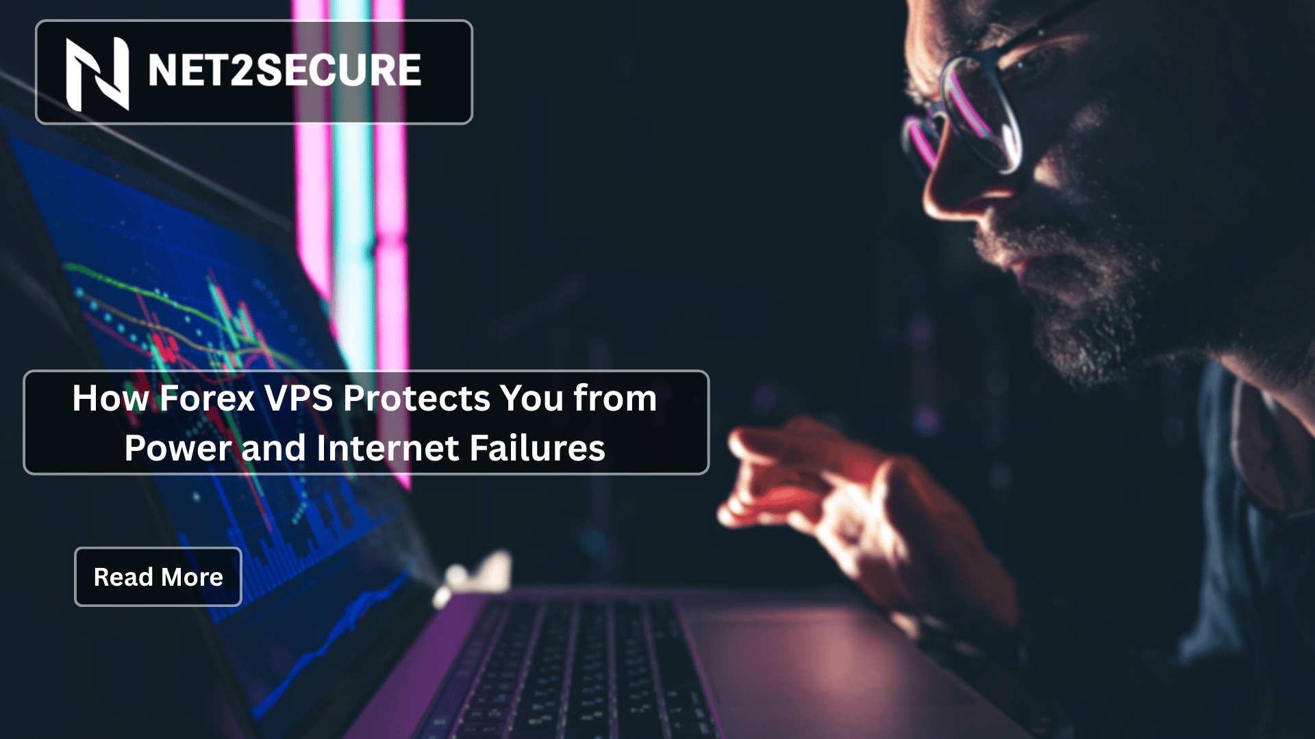 How Forex VPS Protects You from Power and Internet Failures
