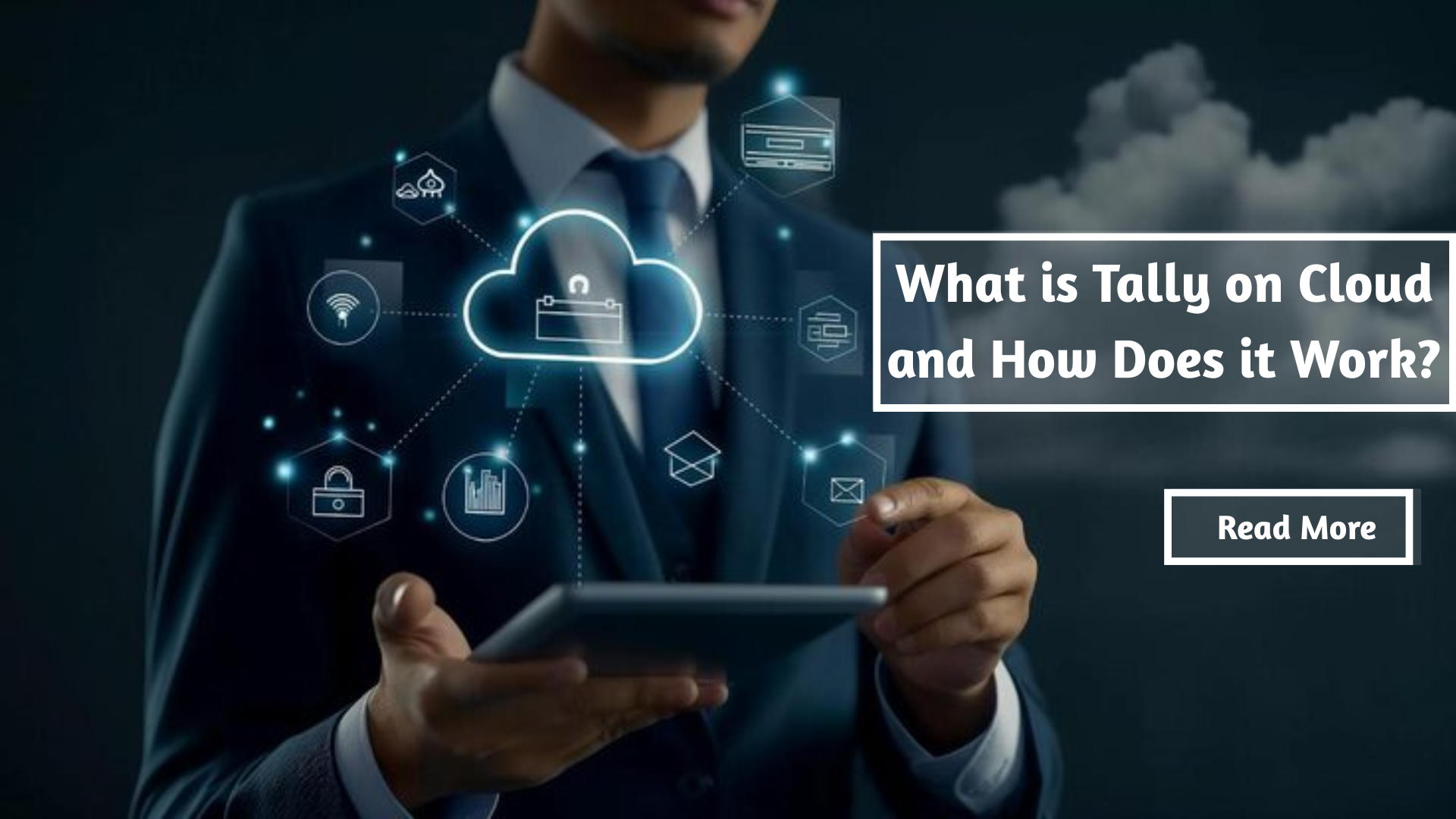 What is Tally on Cloud and How Does it Work?