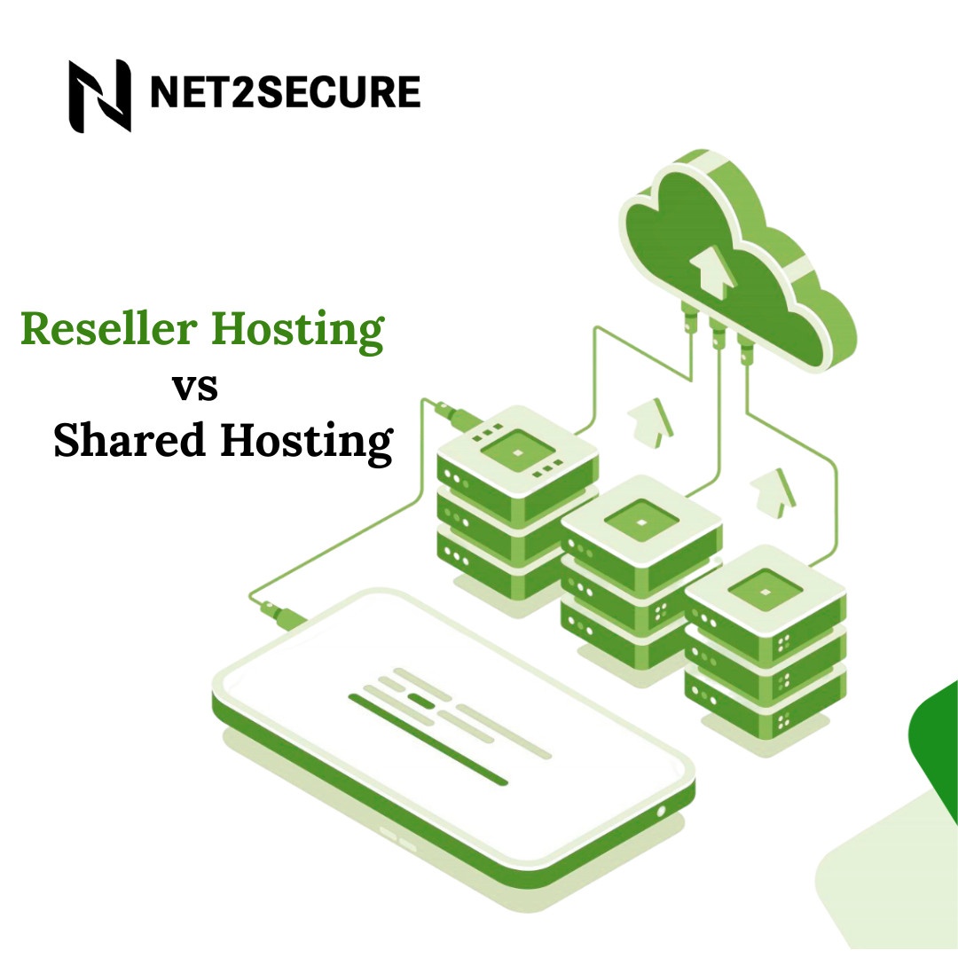 Reseller Hosting vs Shared Hosting: A Detailed Comparison Guide