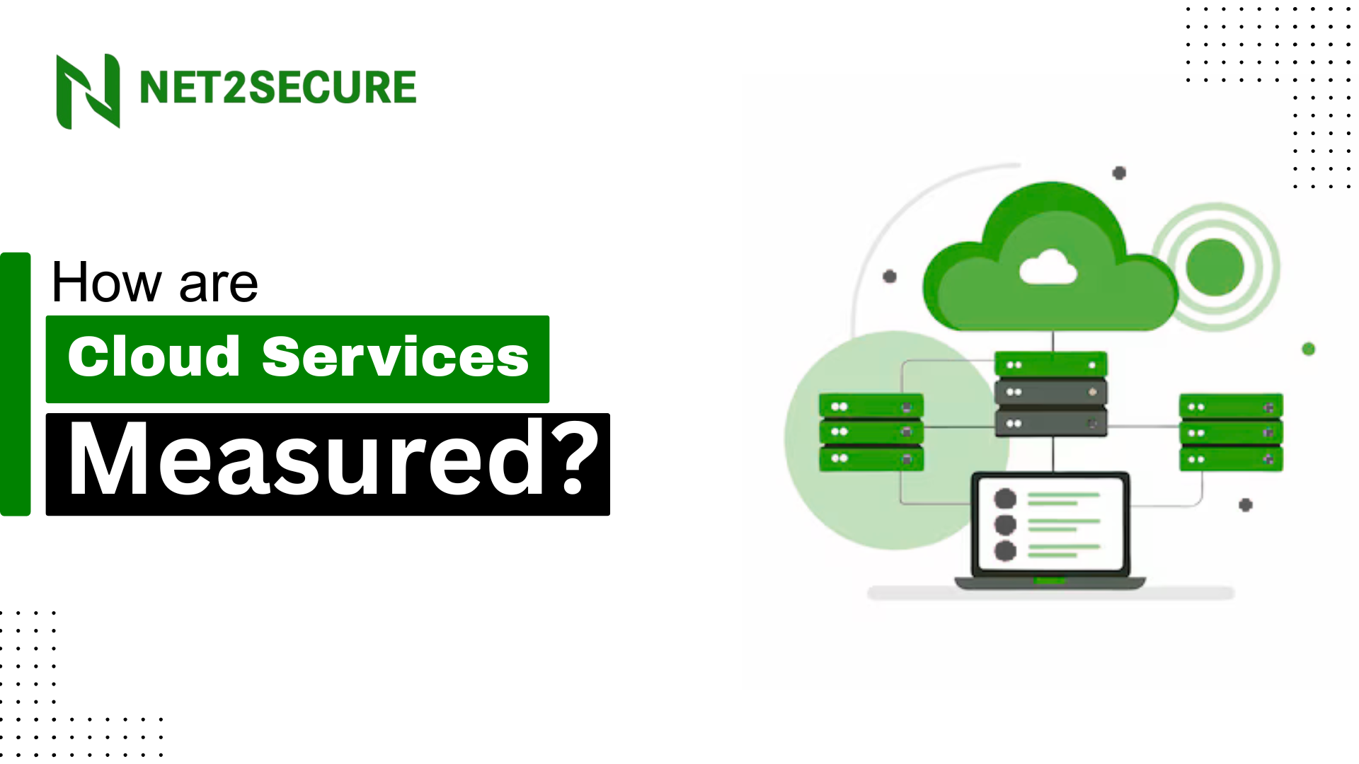 How are Cloud Services Measured?