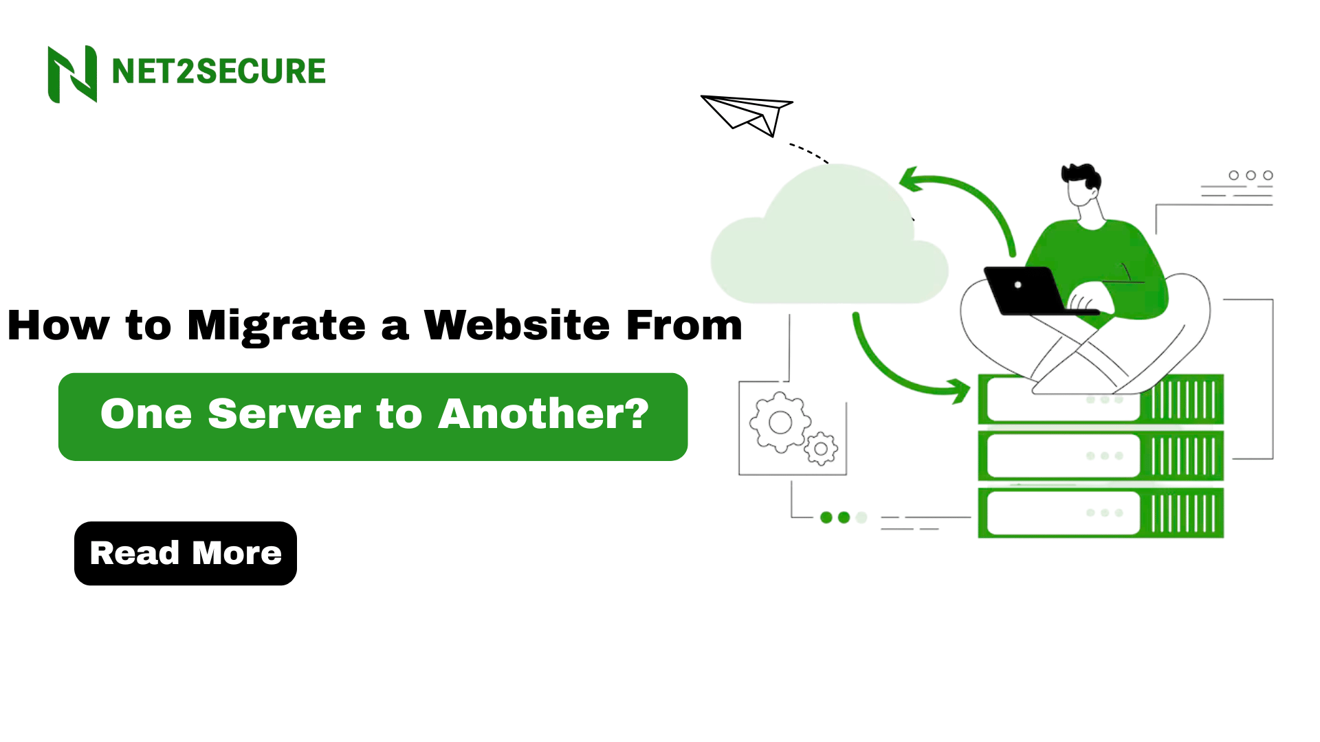 How to Migrate a Website From One Server to Another?