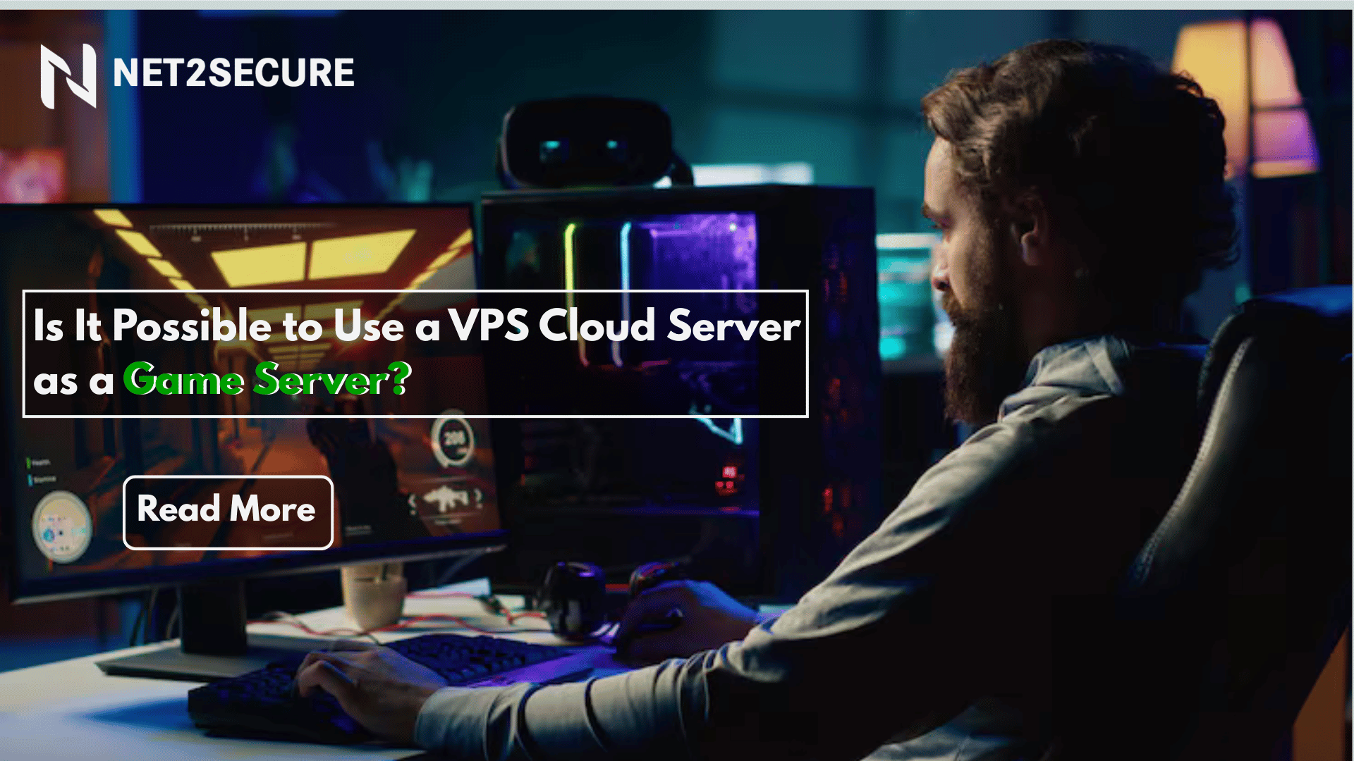 Is It Possible to Use a VPS Cloud Server as a Game Server?